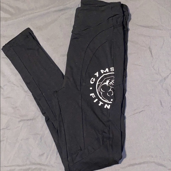 Gymshark Pants - GYMSHARK Legacy Leggings